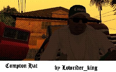 Compton Hat